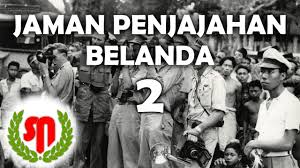 Jika kita lihat ke belakang, belanda sempat pergi sebentar dari indonesia karena kekuasaannya direbut oleh inggris. Kondisi Pada Jaman Penjajahan Belanda Di Indonesia Youtube