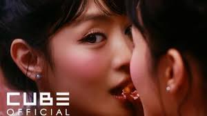 MINNIE】- 'Cherry Sky' SPECIAL CLIP_哔哩哔哩_bilibili