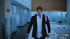 Altered carbon was adapted from the takeshi kovacs series by author richard k. Altered Carbon Joel Kinnaman Won T Rule Out Season 2 Return The Hollywood Reporter