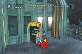 To do that you have to finish the story. Achievements Guide Lego Batman 2 Dc Super Heroes Guide And Walkthrough