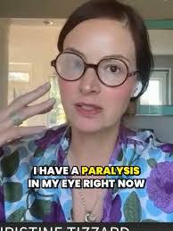 Christine Casas's Instagram, Twitter & Facebook