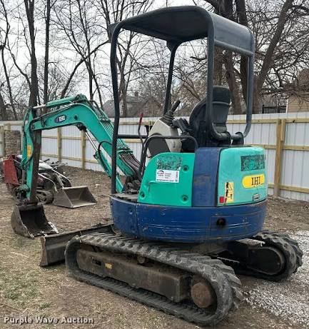 IHI 25NX-2 Mini Excavator