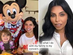 Pregnant Cara De La Hoyde Defends Decision To Stay In Disneyland Florida  Amid...