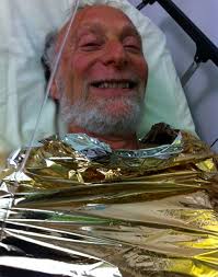 Visit to a Nice (rhymes with “peace”) hospital