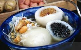 Cách làm bánh trôi tàu vùng đen, đậu xanh. Cach Lam Banh Troi Tau Má»m Dáº»o ThÆ¡m Ngon Láº¡i Cá»±c Ká»³ áº¥m Bá»¥ng