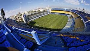 Whether you're grilling a burger, building a sandwich, or topping a salad we've got you covered. Boca Juniors Stadiontour
