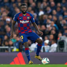 Samuel yves um titi (french pronunciation: What Barcelona Defender Samuel Umtiti Has Said About His Future Amid Arsenal Transfer Links Football London