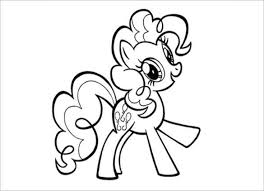 Coloring page with fashion ponies from my little pony. 17 My Little Pony Coloring Pages Pdf Jpeg Png Free Premium Templates