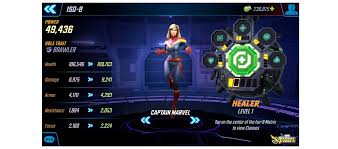 Mjolnir is enchanted so it can only be wielded by those who are deemed worthy. Marvel Strike Force New Feature Tutorial Iso 8