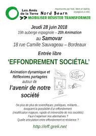 Un audit va être réalisé dans les immeubles de bordeaux afin d'y détecter d'éventuels signes de vétusté, après l'effondrement, dans la nuit du dimanche 20 au lundi 21 juin, de deux bâtiments qui a fait trois blessés, dont un grave. Rencontres Autour De L Effondrement Societal A Bordeaux Gironde