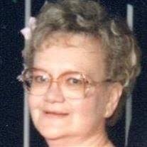 Mrs. Harriet A. Wright Obituary