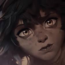 How Did Isha Get Blue Hair