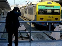 O líder do nera veio a público reagir à greve, dizendo que «é urgente travar este processo». So Um Em Quatro Comboios Circula Esta Segunda Feira Por Causa Da Greve Tvi24