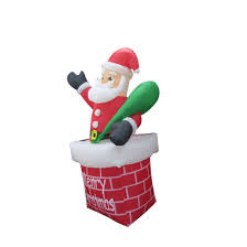 Discover 45 free christmas chimney png images with transparent backgrounds. Christmas Sleigh Indoor Decoration Santa Outhouse Christmas Inflatable Decoration Inflatable Santa In Chimney China Inflatable Christmas Chimney And Inflatable Santa In Chimney Price Made In China Com