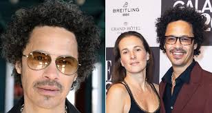 Så lever Eagle-Eye Cherry med flickvännen Sofia