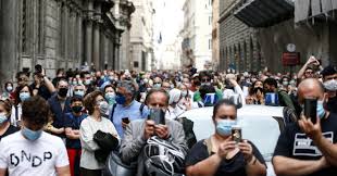 Quando si dirà addio a questa misura anti covid, in italia? Wdtyurb6gdywwm