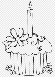 Kuchen Und Cupcakes Ausmalbilder Ausmalbilder Zum Ausmalen Erwachsene Geburtstagskuchen Png Pngegg