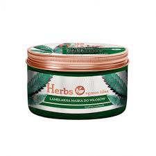 Ayurveda is a big part of my regimen. Farmona Herbs Mask For Dry Hair