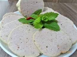 chả lụa gio lụa bi quyết để xay thịt lam chả lụa dai gion tại nha by vanh khuyen youtube thức ăn ẩm thực cha