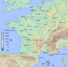 Les grandes villes de france (sans les noms). Cartes Des Villes Et Quiz Cartes De France