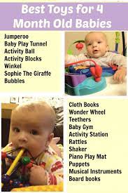 Easter is one of the most exciting times for a family, especially when there's a baby involved. Gifts For A 4 Month Old