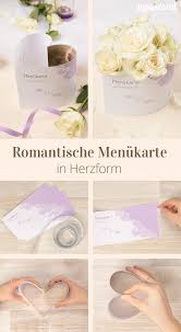 Menukarten Zur Hochzeit Als Herz So Beeindruckt Ihr Eure Gaste Menukarten Hochzeit Hochzeitsvorlagen Karte Hochzeit
