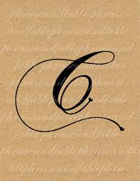 Letter C Hearts 274 Digital Download Alphabet By Phraseandfable Letter G Tattoo Tattoos For Kids C Tattoo