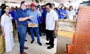 Rumah pr1ma atau prima home bukan ada di semenanjung malaysia je sekarang, tapi dah sampai ke negeri di bawah bayu. 30 000 Unit Rumah Pr1ma Akan Dibina Di Sabah