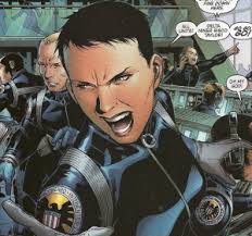 Maria Hill (S.H.I.E.L.D. Director)