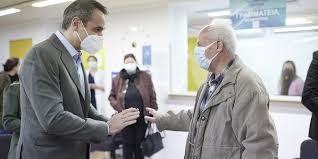 .μεταφορεσ αγια παρασκευη στον οδηγό αγοράς με τη μεγαλύτερη επισκεψιμότητα για μεταφορές αγία παρασκευή μεταφορά αγία παρασκευή. O Kyriakos Mhtsotakhs Se Emboliastiko Kentro Ths Agias Paraskeyhs 3anaxtizoyme Sxeseis Empistosynhs Meta3y Politwn Kai Kratoys Politikh Iefimerida Gr