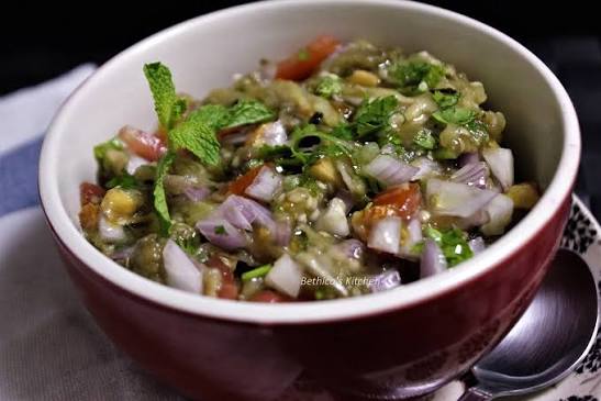 Eggplant Rahib