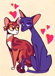 pin na doske warrior cats