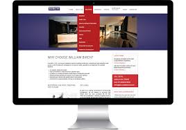 Construction Website Design Image Concepts