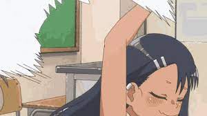 Gif Anime GIF - Gif Anime Anime Armpit - Discover & Share GIFs