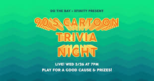 Cartoon trivia quiz questions with answers what was the last item shown on british tv before world war ii? 90s Cartoon Trivia Night