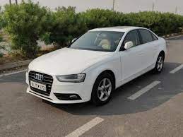 Audi A4 2 0 Tdi Multitronic Premium Used Audi Audi For Sale Audi