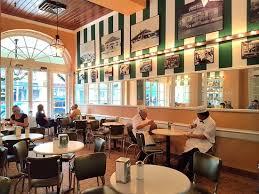 We're doing the tour n this is a stop. Cafe Du Monde New Orleans 800 Decatur St French Quarter Restaurant Reviews Phone Number Tripadvisor