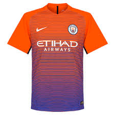 In recent seasons, nike have favoured a darker away shirt which has either been black or navy. Man City Football Shirt Archive