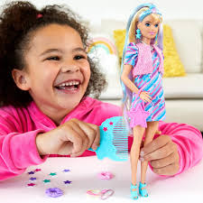 Amazon.co.jp: Barbie HCM88 Totally Hair Super Long Hair Cute Styling Play  Doll (Doll and Accessory Set) (3 Years Old and Up) : Toys & Games