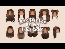 On your device or on the web, join millions of viewers on the fastest growing video app. Codes For Hair In Bloxburg Updated Information 2022