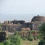 Arnala Fort, Arnala, Maharashtra from historicfortsofindia.blogspot.com