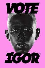 Tyler The Creator Igor Poster 1 In 2020 Poster Wall Tyler The Creator Wallpaper Picture Collage Wall