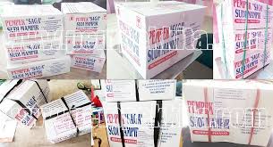Kami terdepan dalam jasa pemusnahan kertas dan kardus bekas. Paket Pempek Saga Sudi Mampir Pempekkita Com
