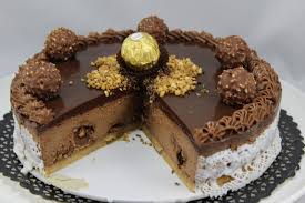 Free shipping on orders $50+. Ferrero Rocher Cake 6 Ricette Originali Di Torte Al Cioccolato
