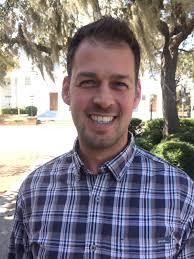 Senior Pastor Landon Collins. Join us Sunday at 9:45am for Sunday School  and 11:00am for Worship.