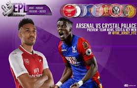 Arsenal manager, mikel arteta has spoken out on the future of two of his players, willian and william saliba, ahead of wednesday's premier league trip to crystal palace. Arsenal Vs Crystal Palace Match Preview Team News Key Men Predictions Epl Index Unofficial English Premier League Opinion Stats Podcasts