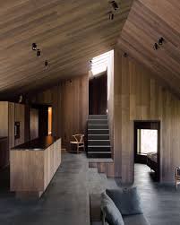 Maison De Vacances Dans Une Station De Ski Norvegienne Par Lund Hagem Maison De Vacances Maison Darchitecte Et Maison