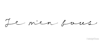 Je M En Fous By Haleighboss Phrase Tattoos Inspirational Tattoos Belle Tattoo