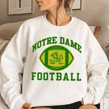 Notre Dame Football 2023 Tee for Fans - Bluefink