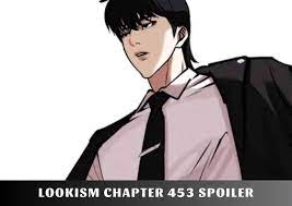 Lookism chapter 453
